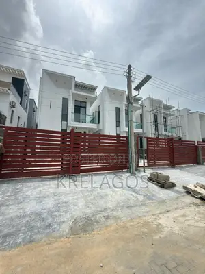 4bdrm Duplex in VGC / Ajah for sale
