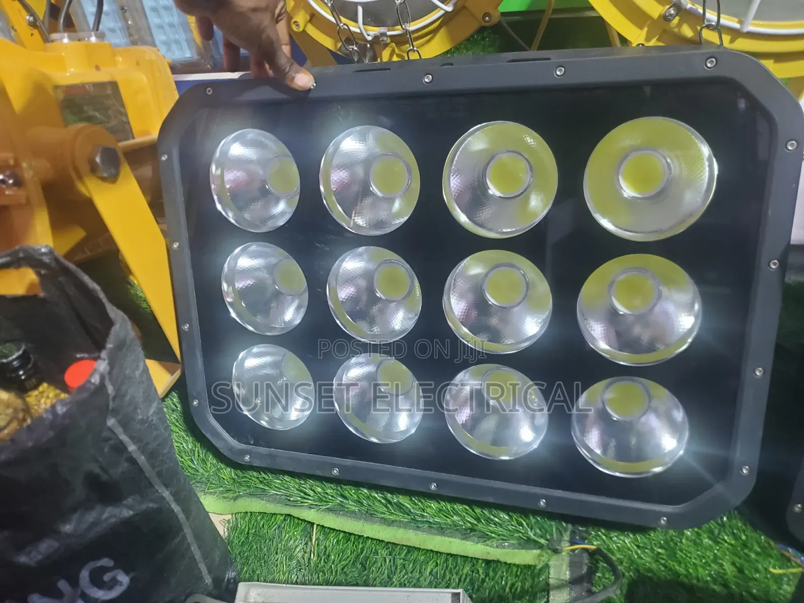 12 Eye Led Stadium Floodlight