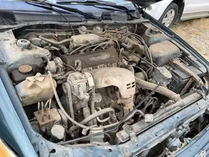 Toyota Camry 2001 Green