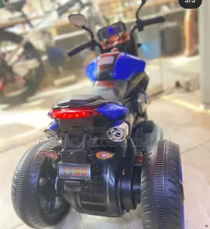 Children's Electric Rechargeable Motorcycle,