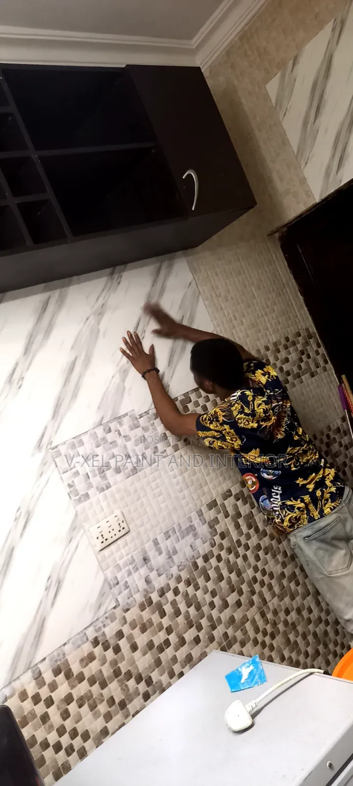 Professional Wallpaper Installation