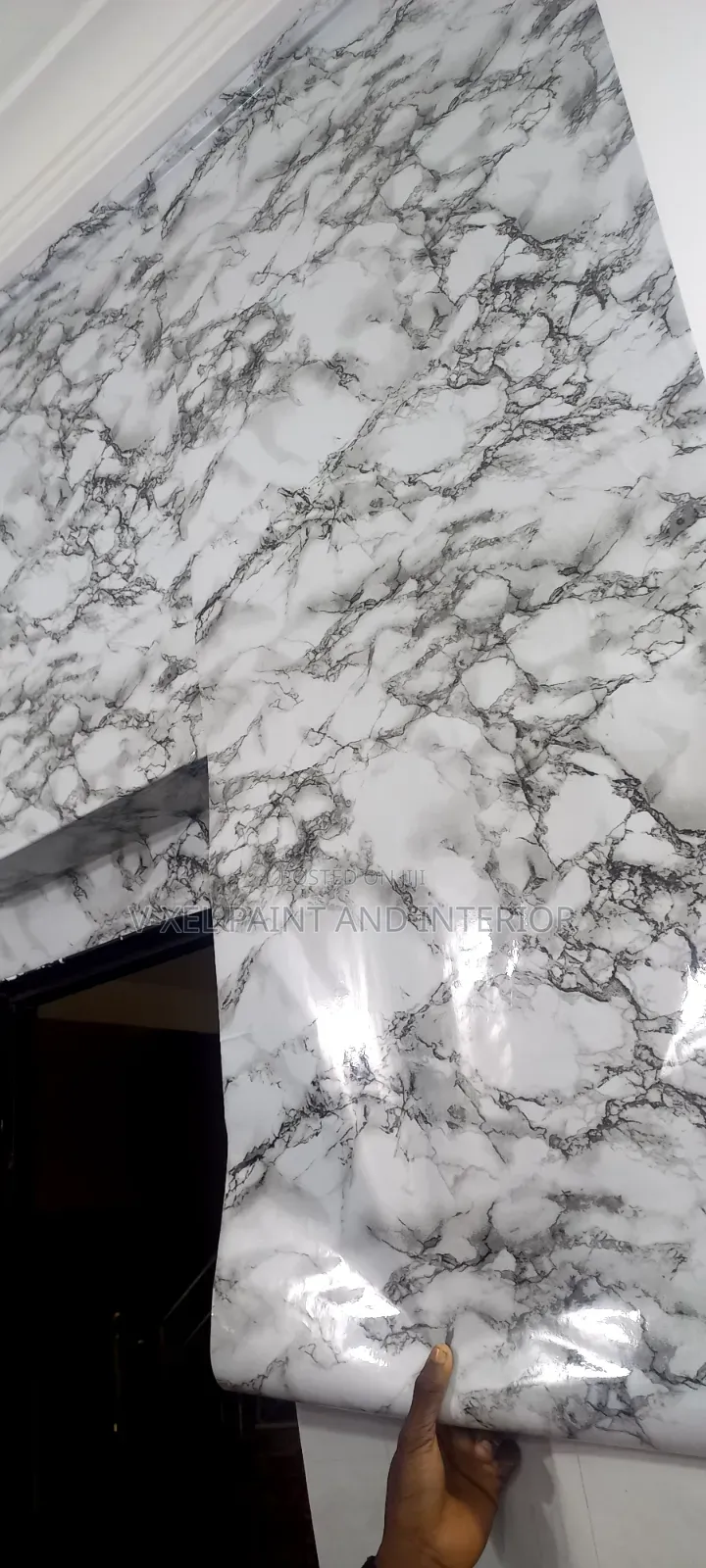 Professional Wallpaper Installation