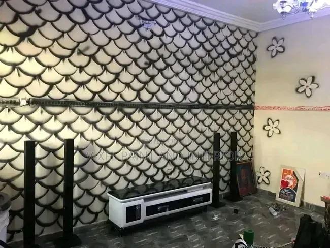 Professional Wallpaper Installation