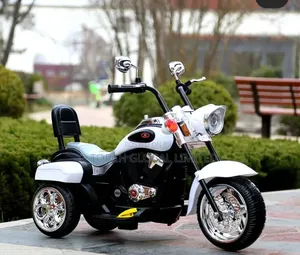 Costway 3-Wheel Kids Ride-on Motorcycle