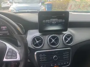 Mercedes-Benz GLA-Class 2017 Gray