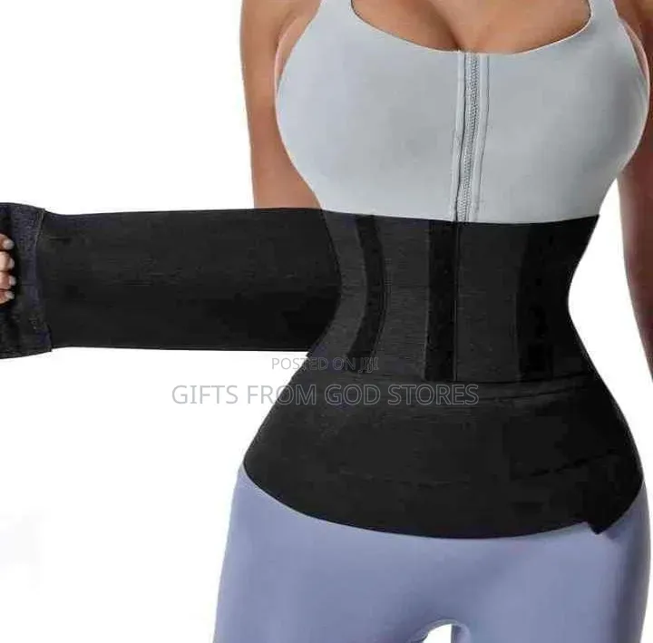 Slimease Tummy Wrap
