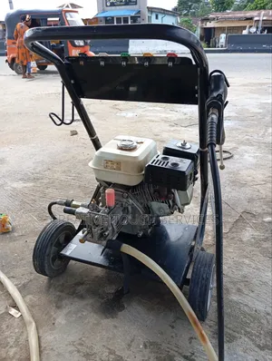 Car Wash Pressure Machine