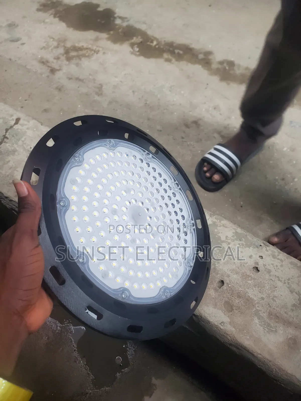 150w High Bell