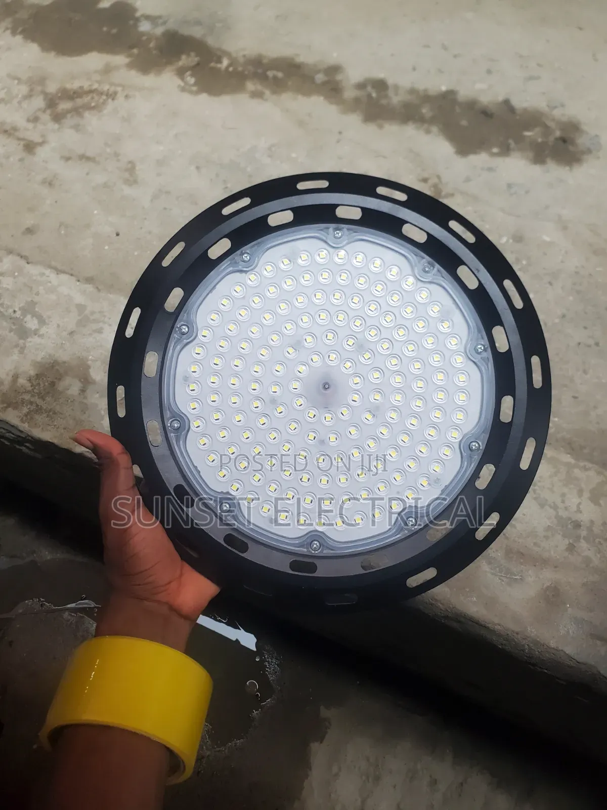 150w High Bell