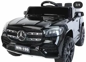 Mercedes Remote Control Ride on Car