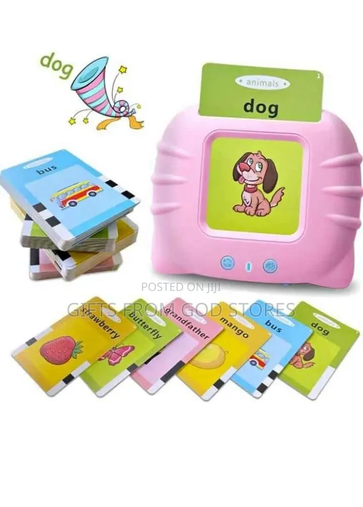 Babygenius Talk Cards