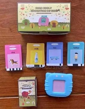 Smartkid Learning Cards