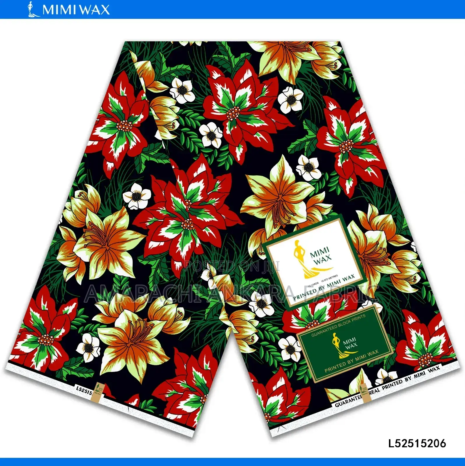 Original Ankara Fabrics