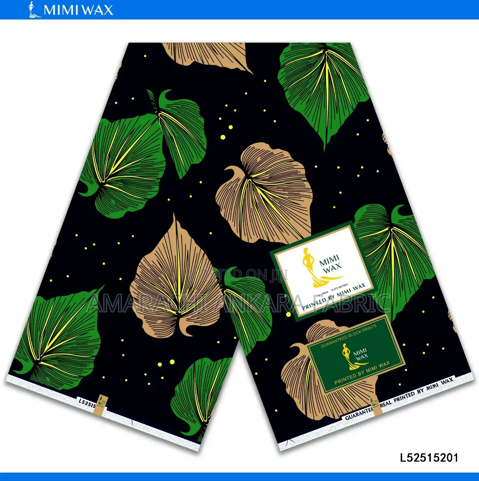 Original Ankara Fabrics