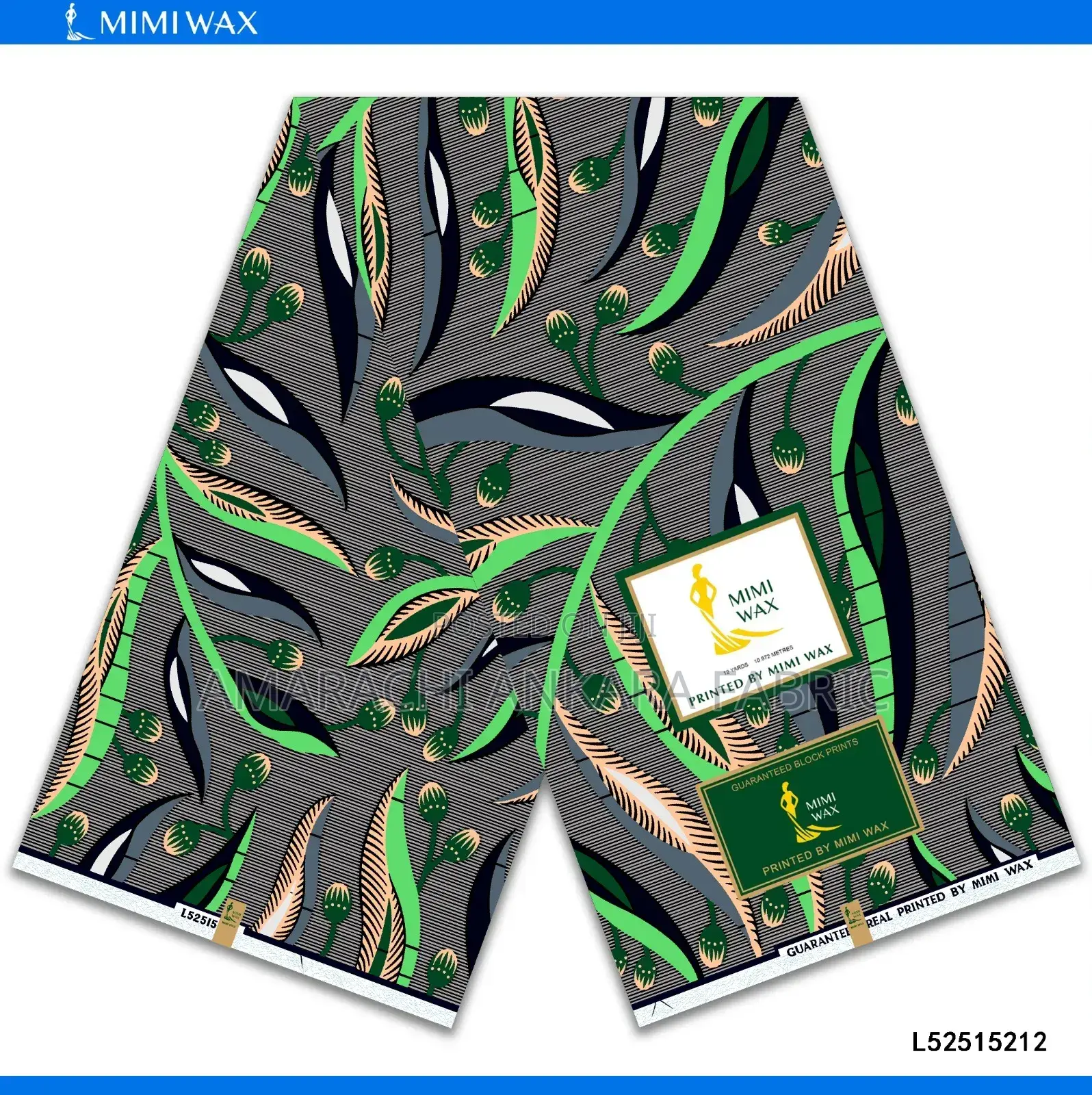 Original Ankara Fabrics