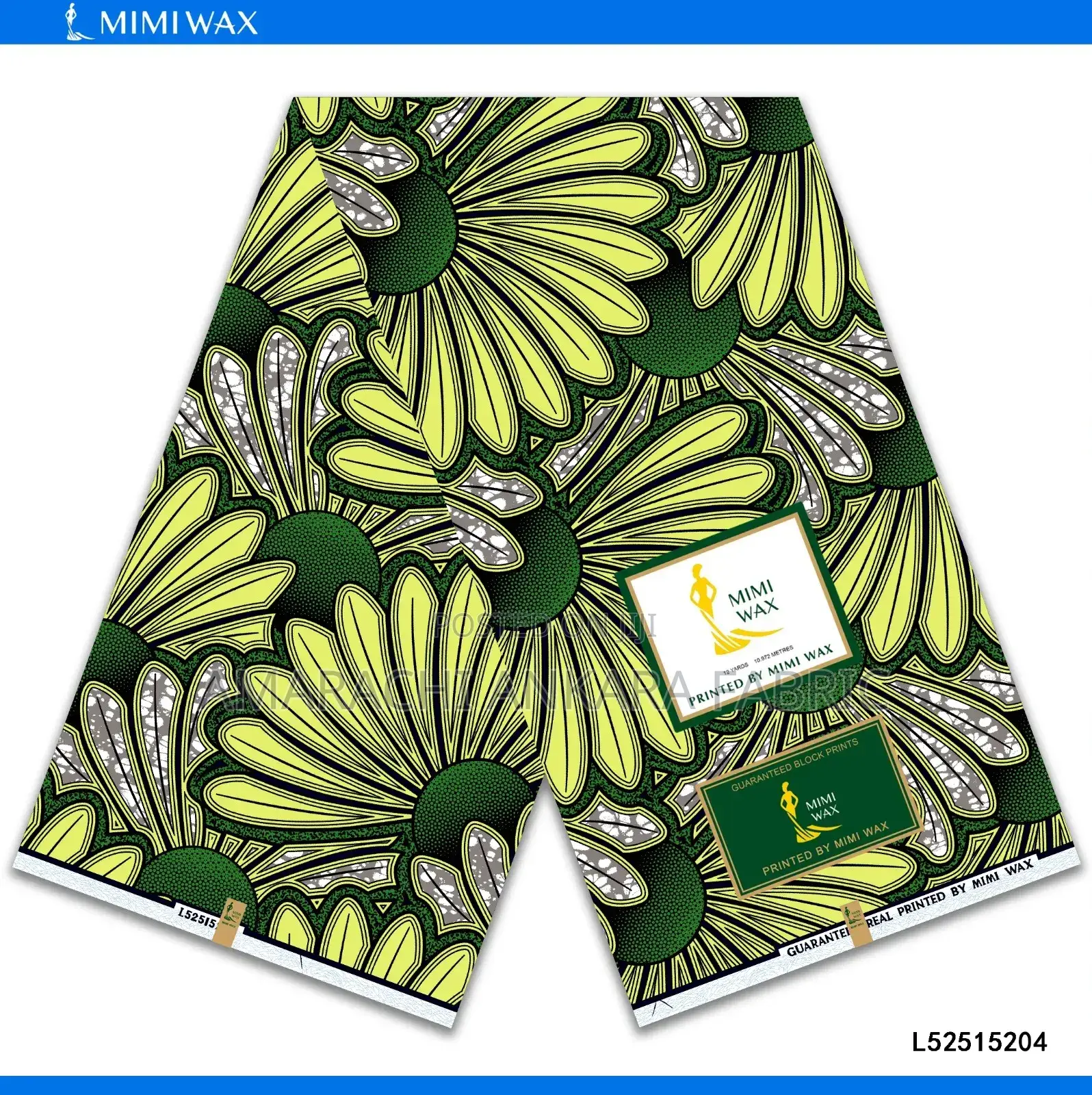 Original Ankara Fabrics