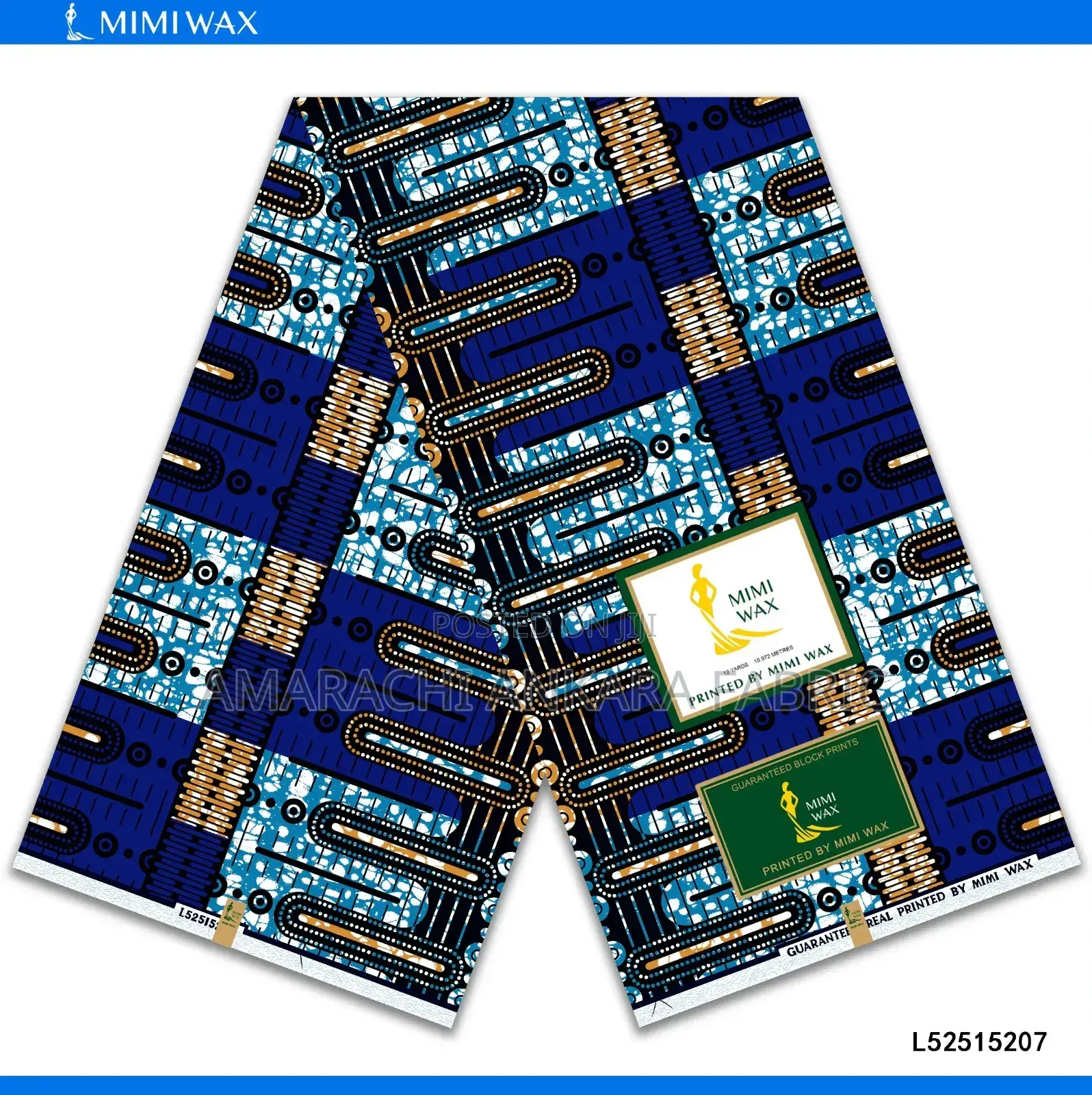 Original Ankara Fabrics
