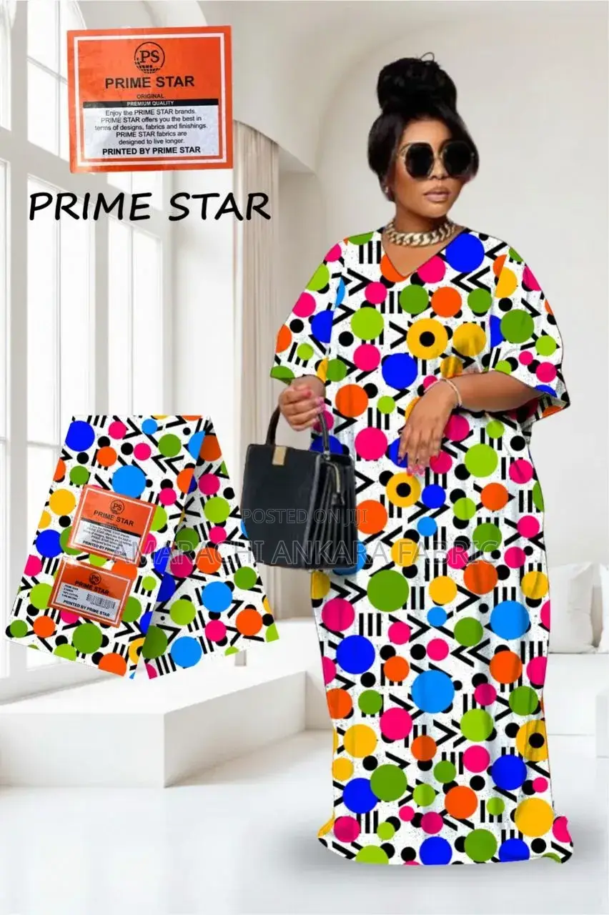 Original Ankara Fabrics