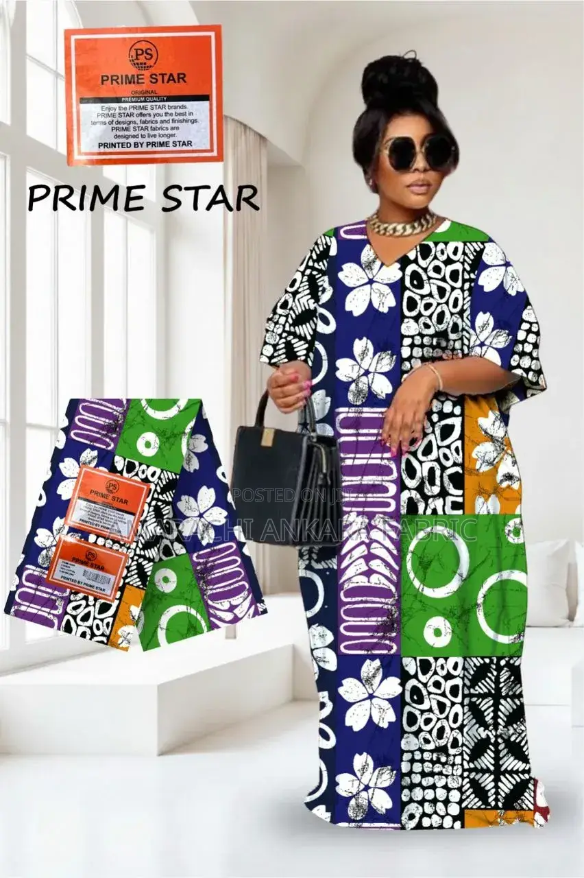 Original Ankara Fabrics