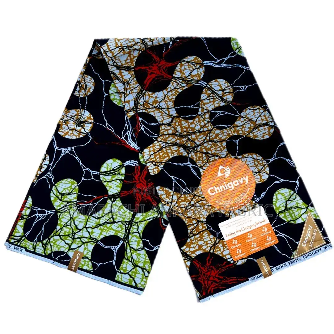 Original Ankara Fabrics