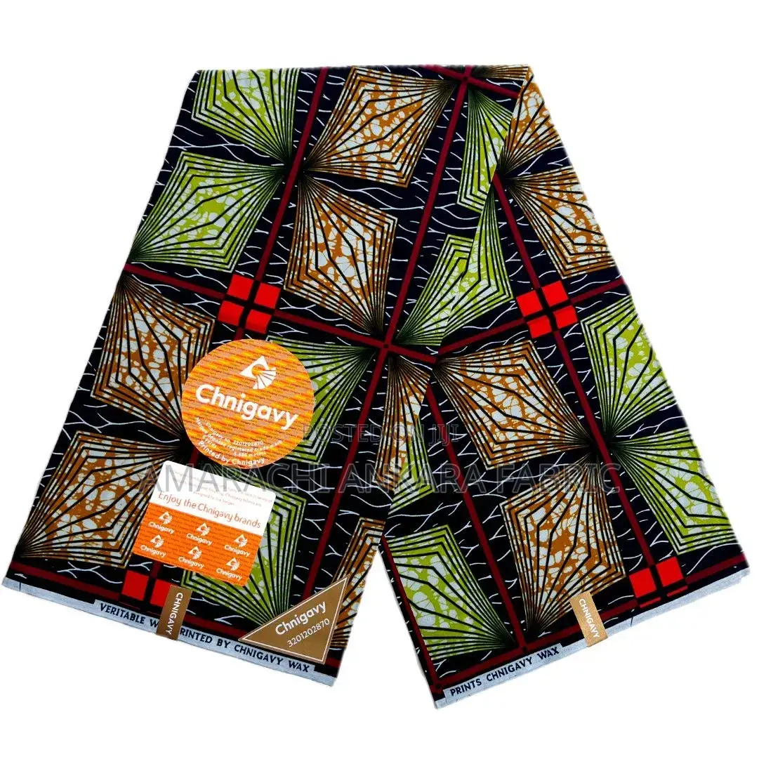 Original Ankara Fabrics
