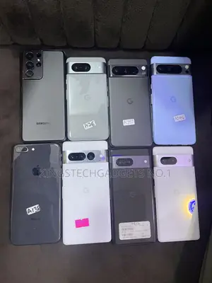 Google Pixel 7 128 GB Black