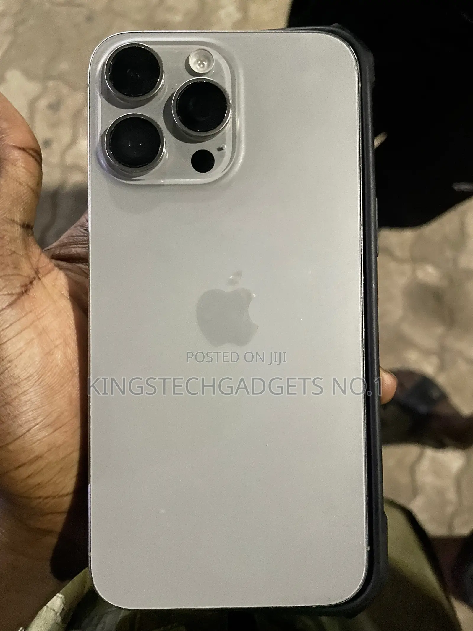 Apple iPhone 15 Pro Max 256 GB White