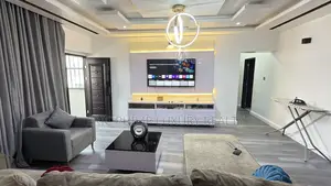Furnished 2bdrm Apartment in Zavati, Wuye for rent