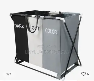 3in1 Foldable Laundry Bag