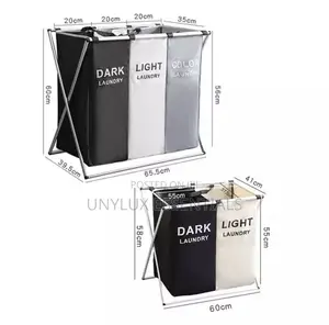 3in1 Foldable Laundry Bag