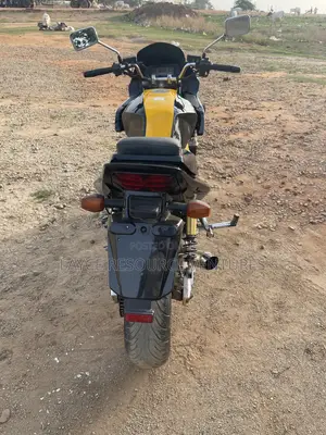 Honda CB 2010 Black