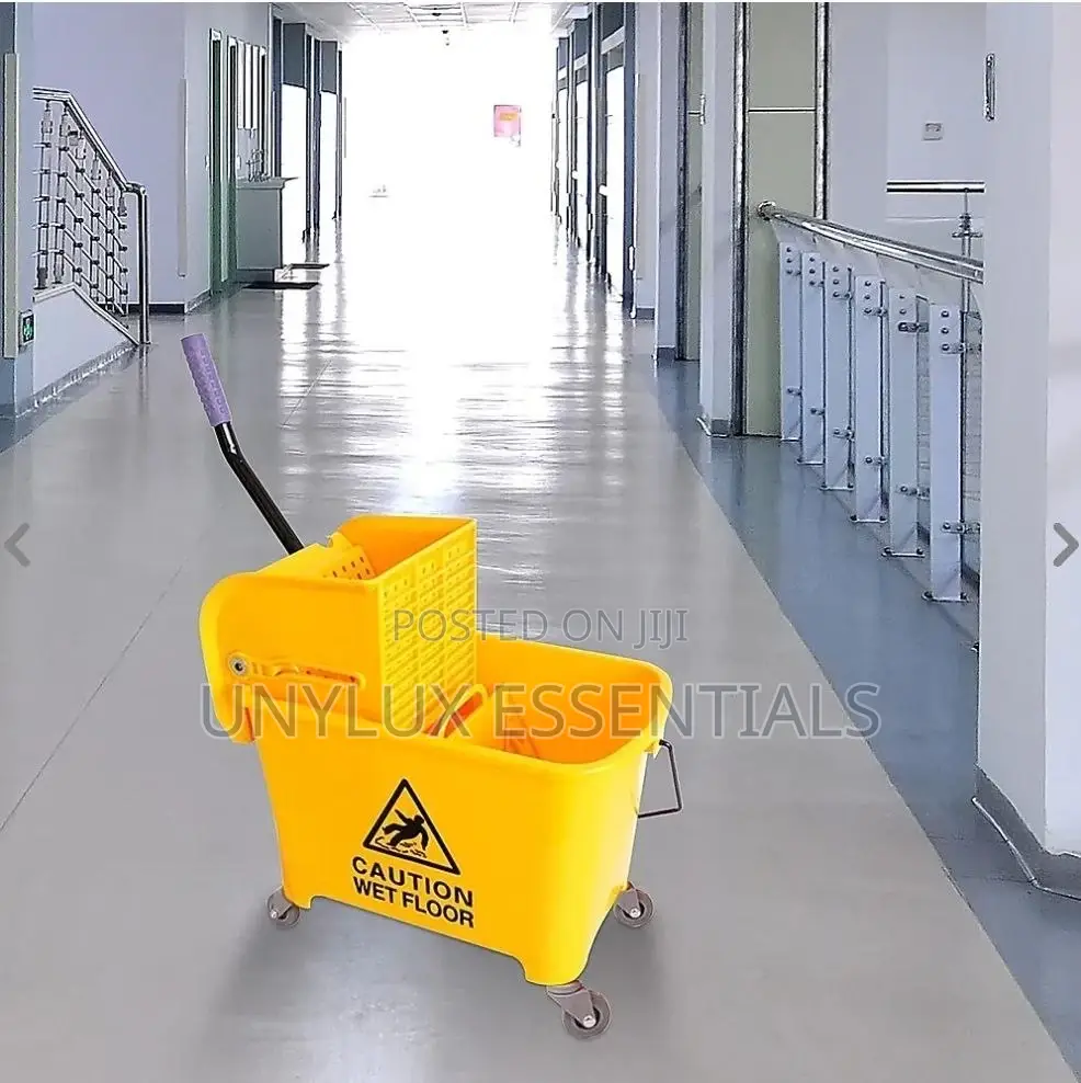 20 Litre Caution Bucket