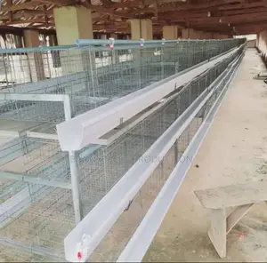 Readymade Poultry And Rabbit Cage