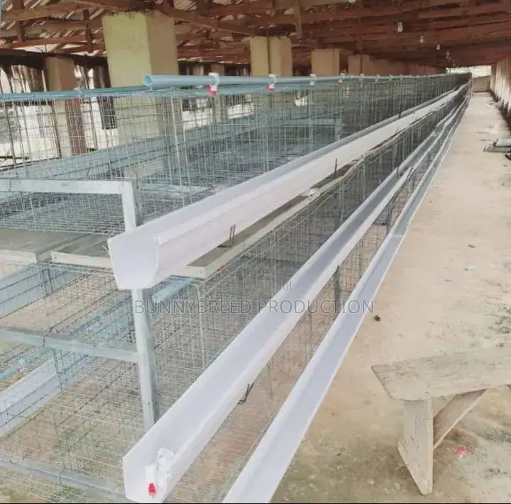 Readymade Poultry And Rabbit Cage