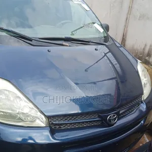 Toyota Sienna CE FWD 2006 Blue