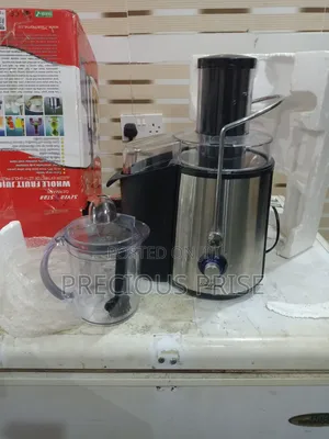 7 Star Fruit Juicer (Extractor )