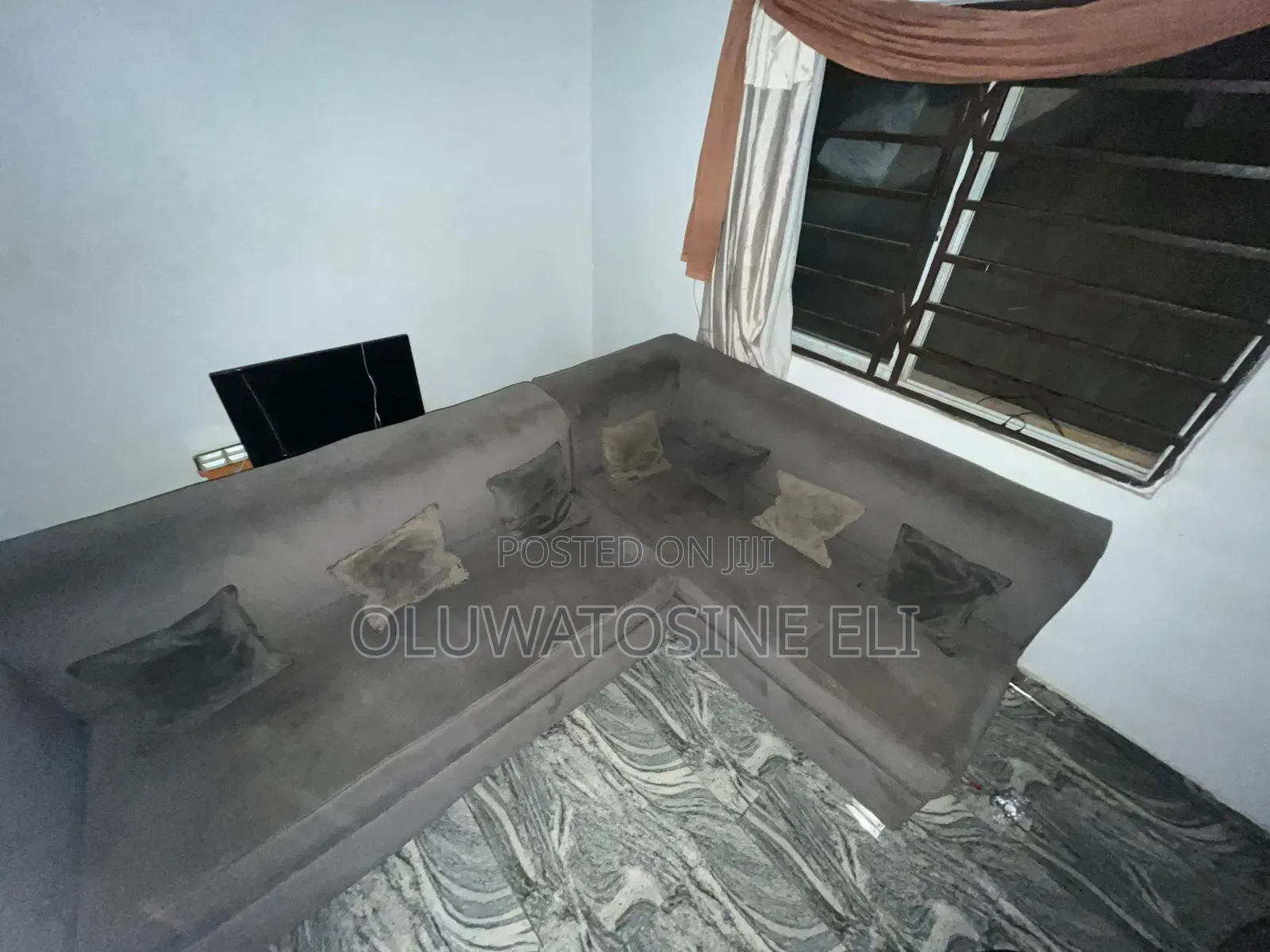 L Shaped Sofa Couch