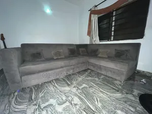 L Shaped Sofa Couch