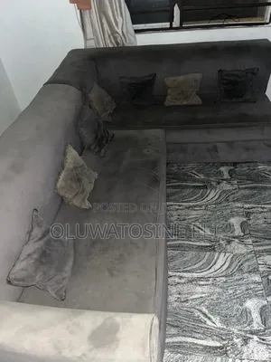 L Shaped Sofa Couch