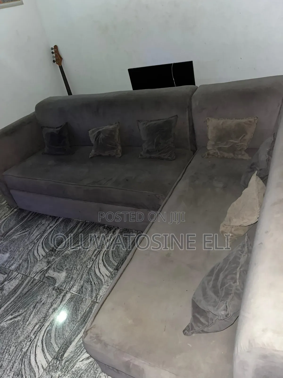 L Shaped Sofa Couch