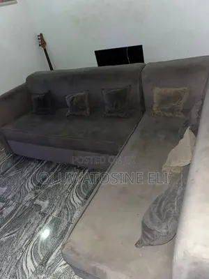 L Shaped Sofa Couch