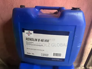 Fuchs Renolin B 46 Hvi Hydraulic Oil 20l