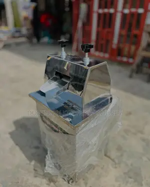 Electric Sugarcane Juice Extractor