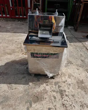 Electric Sugarcane Juice Extractor