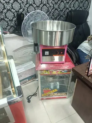 Electric Cotton Candy Floss Machine