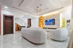 Newly Launched 4 Bedroom Terrace Duplex With Cinema, Pool , Gym