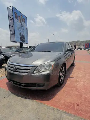 Toyota Avalon 2006 Gray