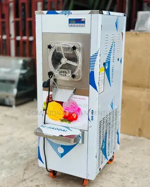 Hard Ice Cream Machine,