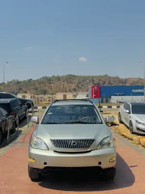 Lexus RX 330 4WD 2005 Silver