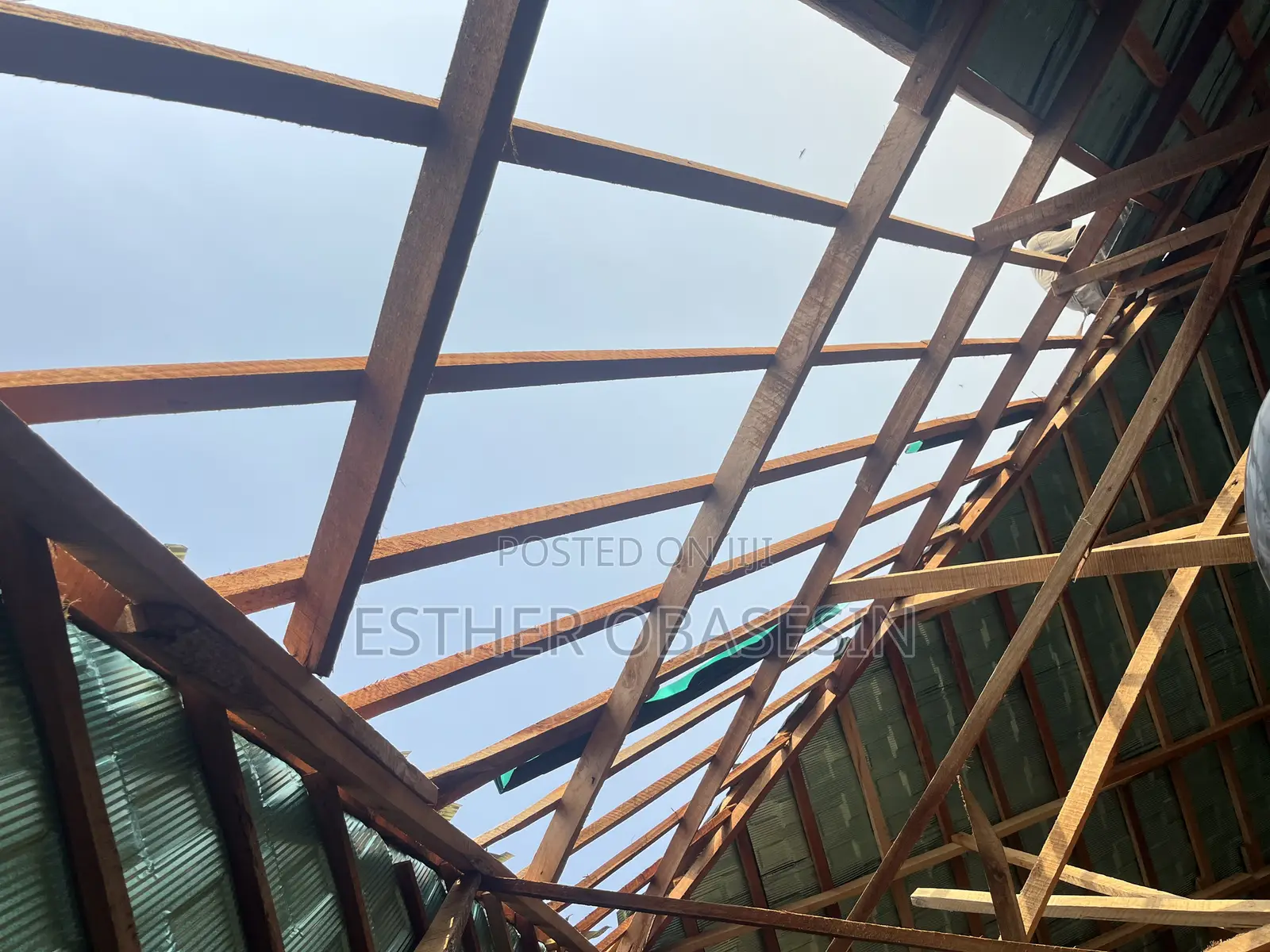 Roofer and Pop Ceiling